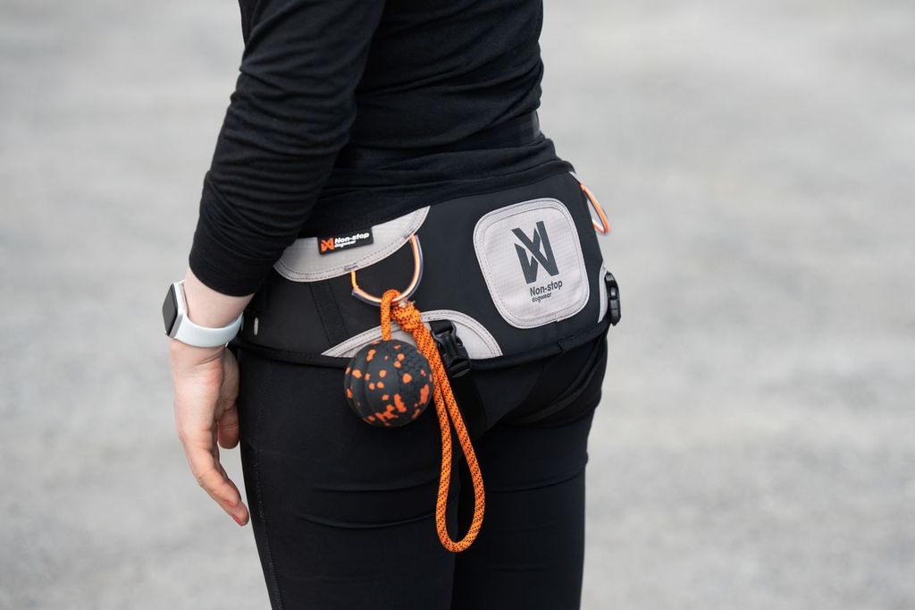 ***NEW*** Explore belt (Non - Stop Dogwear) - SnowPaw Store - Non - Stop Dogwear - Active Human Gear